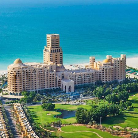哈伊马角华尔道夫酒店 拉斯阿尔卡麦 外观 照片 The Oberoi Dubai