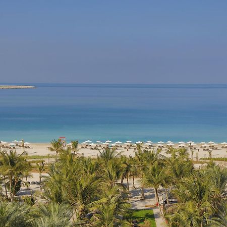 哈伊马角华尔道夫酒店 拉斯阿尔卡麦 外观 照片 Beach at Jumeirah Beach Hotel