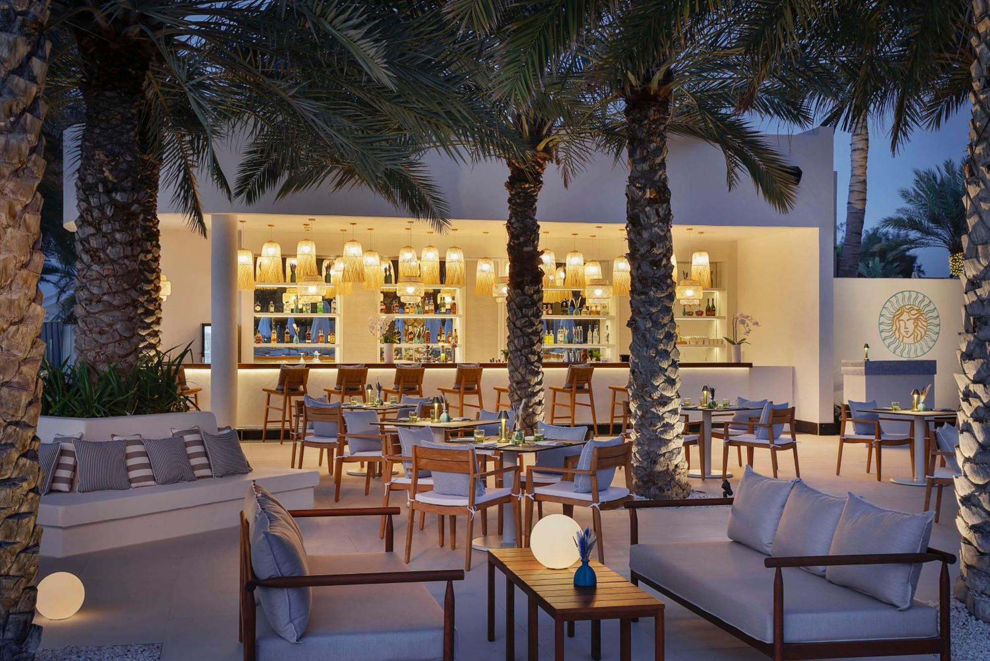 哈伊马角华尔道夫酒店 拉斯阿尔卡麦 外观 照片 The Beach at The Westin Dubai