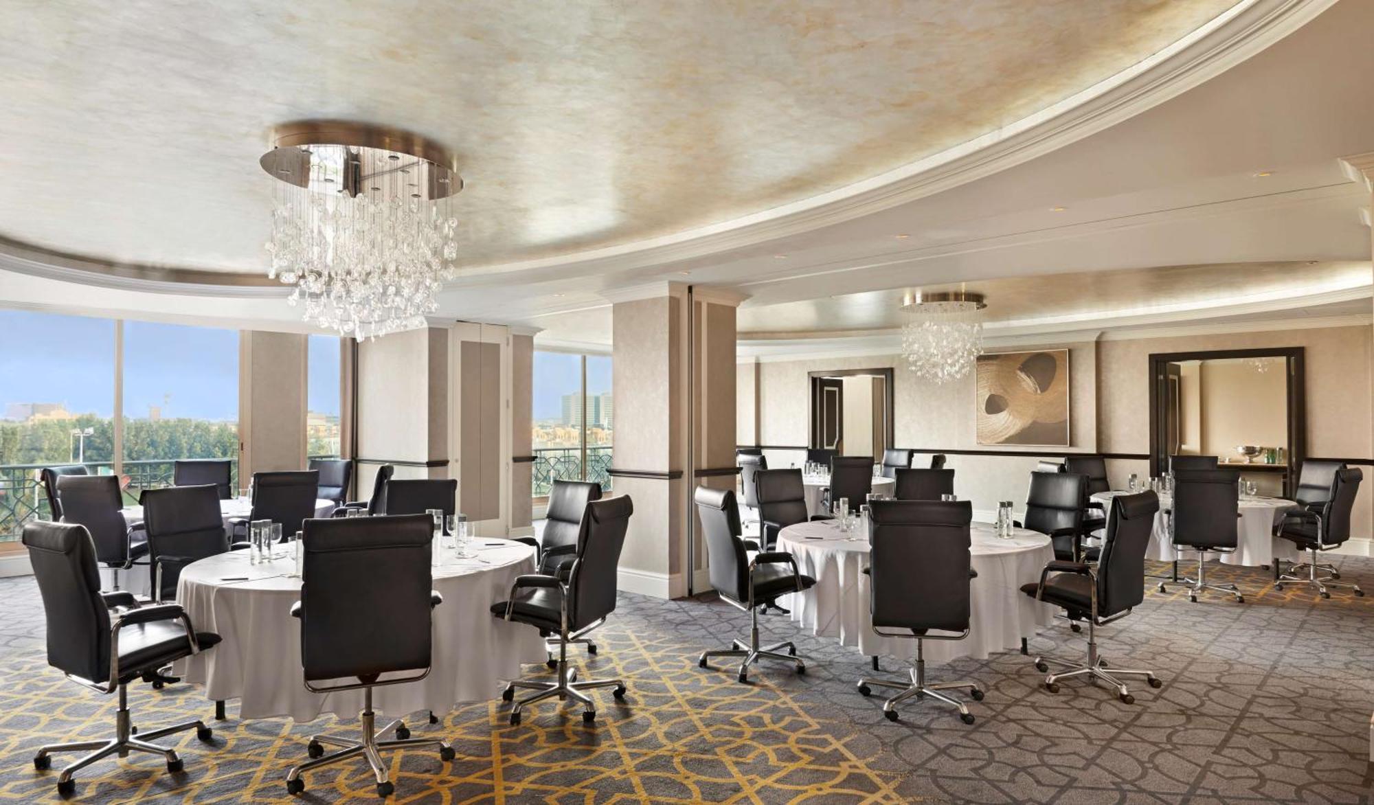 哈伊马角华尔道夫酒店 拉斯阿尔卡麦 外观 照片 The Westin Dubai