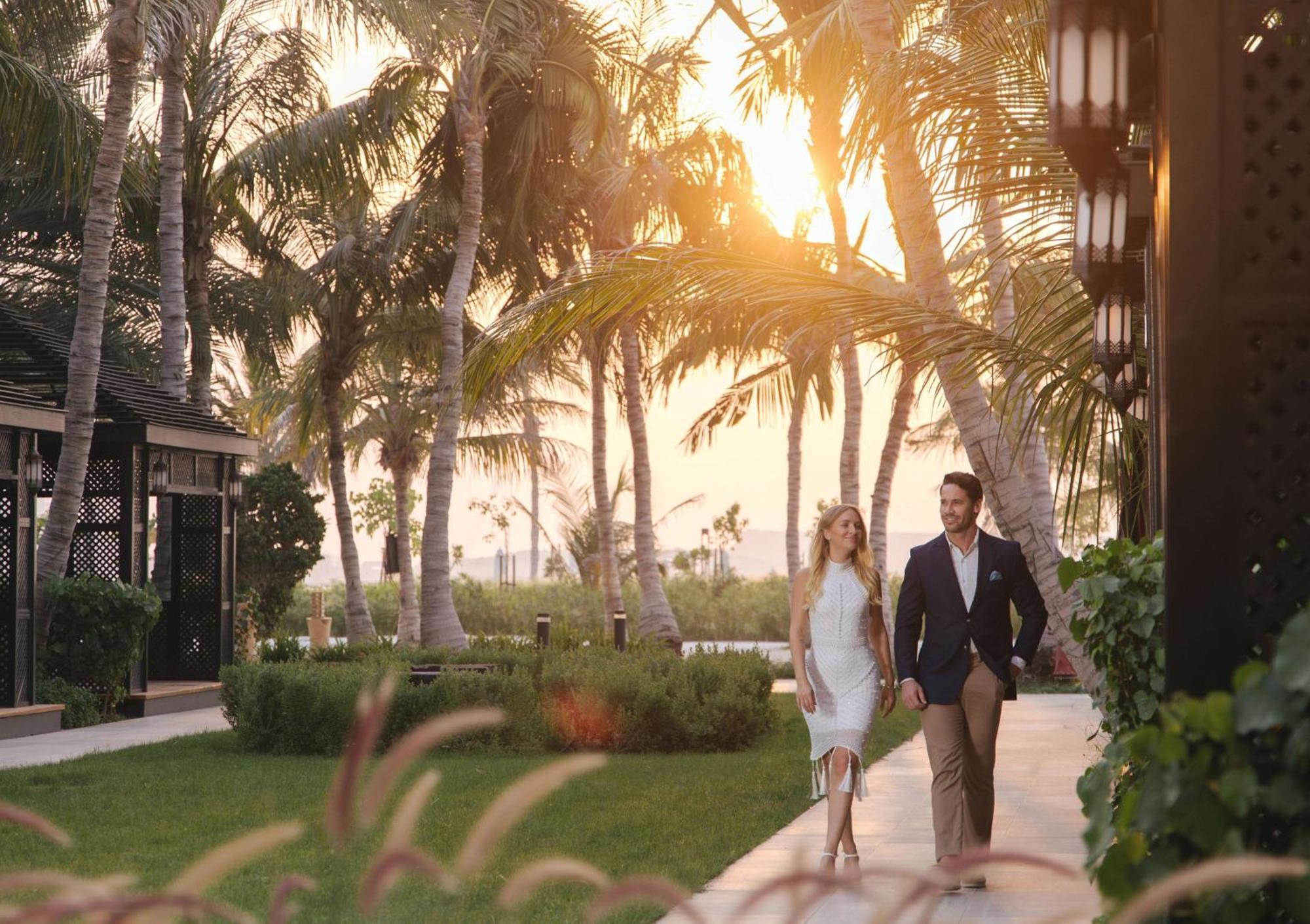 哈伊马角华尔道夫酒店 拉斯阿尔卡麦 外观 照片 The St Regis Maldives